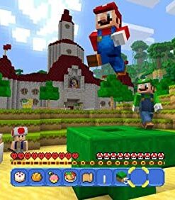 Minecraft: Wii U Edition - Wii U Standard Edition 9 51hCcOjXwL
