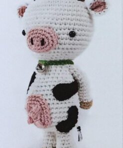 Zoomigurumi 6: 15 Cute Amigurumi Patterns by 15 Great Designers Paperback 45 51hCx4NuoHL