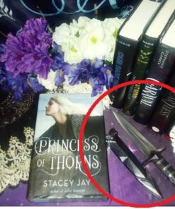 Ace Martial Arts Supply Dark Assassin Dagger with Sheath 42 51hDk1Q0sxL