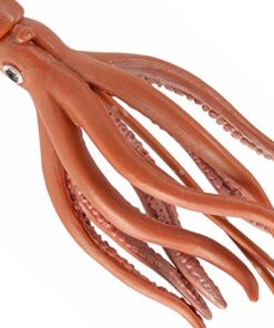 Alternative view of Safari Ltd. Giant Squid Figurine - Realistic 9.5" Sea Creature Figure - Educational Toy for Boys, Girls, and Kids Ages 3+