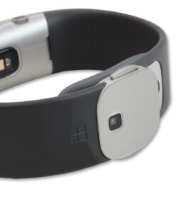 Skinomi Full Body Skin Protector Compatible with Microsoft Band 2 (2015)(Screen Protector + Back Cover) TechSkin Full Coverage Clear HD Film 23 51hFp9pEBGL 1