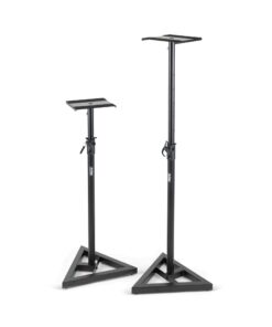 On Stage SMS6000 Adjustable Monitor Stands (Pair) SMS6000 Pair Monitor Stand 23 51hFpxo5W0L