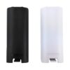 yueton 2pcs Black and White Replacement Battery Back Door Cover Shell for Nintendo Wii Remote Controller 33 51hFqGvcCYL