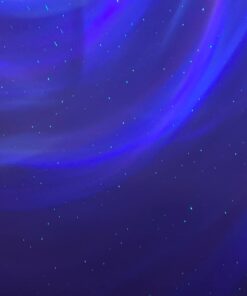 Rossetta Galaxy Projector, Star Projector Light for Bedroom, Bluetooth Speaker and 8 White Noise, Night Light for Kids Adults Game Room, Home Theater, Ceiling, Christmas, Room Decor Black Galaxy 28 51hI204Kf L