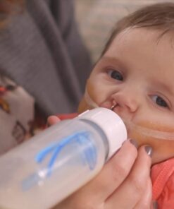 Dr. Brown's Options+ Bottle Specialty Feeding Set, 8oz/240mL, 2-Pack, 0m+ 2 Count 8 Ounce 11 51hKIGgGfyL