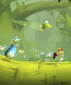 Rayman Legends Definitive Edition - Nintendo Switch Standard 8 51hO0sepssL
