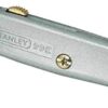 STANLEY Classic 99 Utility Knife, Retractable, 6-Inch, (10-099)