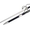 SZCO Supplies 901121 El CID Rapier Sword Black 59 51hU8VgxMNL