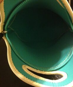 Artovida Artists Collective Insulated Neoprene Lunch Bag - Washable Soft Lunch Tote for Work and Picnic - Design By Budi Satria Kwan (Indonesia) – Ocean, Sea, Wave-Classic Budi Kwan The Wave 63 51hUD5Sb4yL