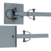 Ameristep 4NAT050 Ladder Stand Levelers Gray, One Size 3 51hVZtQCRTL