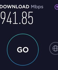 Motorola MB8600 DOCSIS 3.1 Cable Modem - Approved for Comcast Xfinity, Cox, and Charter Spectrum, Supports Cable Plans up to 1000 Mbps | 1 Gbps Ethernet Port DOCSIS 3.1 (1 Gbps Ethernet Port) 44 51hW5yYSXWL