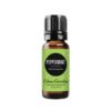 Edens Garden Peppermint Essential Oil, 100% Pure Therapeutic Grade (Undiluted Natural/Homeopathic Aromatherapy Scented Essential Oil Singles) 10 ml 10 ml (.33 fl oz) 36 51hXTfN9AbL