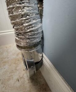 MagVent MV-90 Magnetic Dryer Vent Coupling 47 51hXduVqGhL