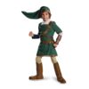 Link Prestige Legend of Zelda Nintendo Costume, Large/10-12 L (10-12)