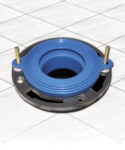 Fluidmaster 7530 Universal Better Than Wax Toilet Seal, Wax-Free Toilet Bowl Gasket Fits Any Drain 1 27 51hYZhIR3aL