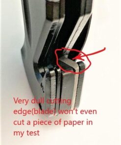 Tac-force Extra Large Grey 10.5" Folding Blade Spring Assisted Open Pocket Knife 30 51hZBT7nIFL