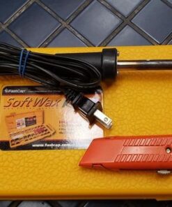 Laserjamb FastCap WAXKIT Softwax Kit, 0.7 Ounce (Pack of 20), 20 Colors, 14 Ounce 34 51hZGSfbDL