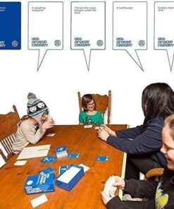 Kids Against Maturity: The Original Card Game for Kids and Families, Super Fun Hilarious for Family Party Game Night 25 51hZinr76FL
