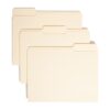 Smead File Folder, 1/3-Cut Tab, Letter Size, Manila , Assorted Positions, 100 Per Box (10330) 100 Count (Pack of 1) 18 51hbTOTh3FL