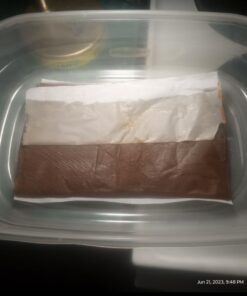 Mann Lake Bee-Pro Patties with Pro Health, Ready-to-Feed High Protein Pollen Substitute, Beekeeping Supplies, 10 lb 10 Pound (Pack of 1) 33 51hcvIHHC L