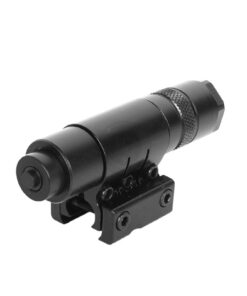 AIM SPORTS 90 Lumens Flashlight with Mount/Pressure Switch 17 51hf2QxePVL