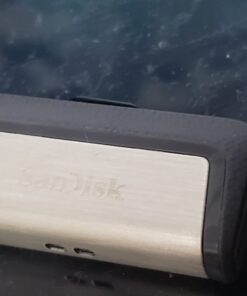 SanDisk 32GB Ultra Dual Drive USB Type-C - USB-C, USB 3.1 - SDDDC2-032G-G46, Black, Silver 30 51hf4paT9L