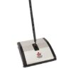 Bissell Natural Sweep Carpet and Floor Sweeper with Dual Rotating System and 2 Corner Edge Brushes, 92N0A, 4, Silver Natural Sweep Only 58 51hfjF97UbL