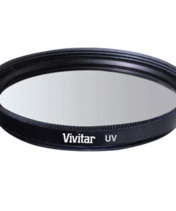 Vivitar UV95 95mm 1-Piece Camera Lens Filter Sets