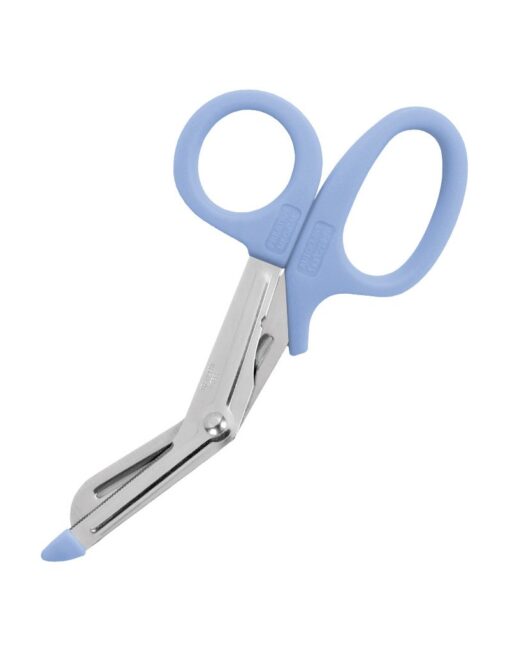 Prestige Medical Nurses Utility Scissors, Glacier Glacier Blue 5.5 Inch (Pack of 1)