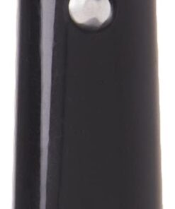 Coleman Stainless Steel Flatware Set with Plastic Handles, 12-Piece , Black 13 51hjBHLFgoL