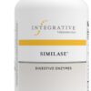 Integrative Therapeutics - Similase - Physician Developed Digestive Enzymes for Women and Men - Vegan - 180 Vegetable Capsules 180 Count (Pack of 1) 16 51hkTUIbsL