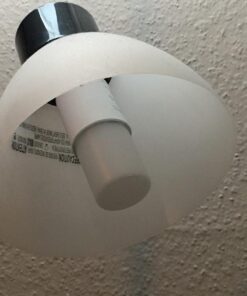 GE Lighting 79368 LED Bright Stik 10-watt (60-Watt Replacement), 760-Lumen Light Bulb Non-Dimmable with Medium Base, Soft White, 1 Box (3 Bulbs Total) 38 51hkt2leAlL