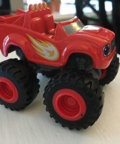 Fisher-Price Nickelodeon Blaze & The Monster Machines, Blaze 17 51hleLyZIL