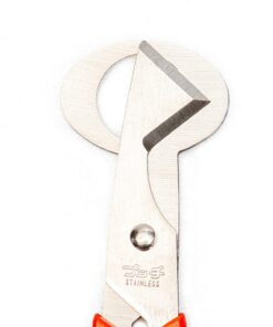 北正(Kitasho) AX-AY-ABHI-01280 Sekanananomasu Pucci (Uzura Egg Splitter), 全長135mm, orange 13 51hlilkYWS