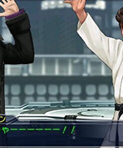 Project X Zone 2 - Nintendo 3DS 72 51hmDTZwnSL