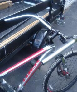 Wheels Manufacturing 25.4-31.8 Handlebar Shim, 1 Pair One Size 6 51hnPhvEh L