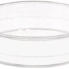 Petri Dish, Polystyrene, 60x15mm, 3 Vents, E.O. Sterile, Karter Scientific, 206D2 (Pack of 10) 60 x 15mm Pack of 10 10 51hnyGu16fL