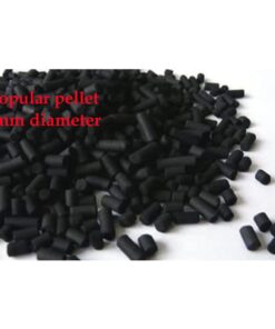 AQUAPAPA 6 lbs Bulk Carbon Charcoal Filter Media Pellets for Aquarium Fish Tanks 10 51houlG ChL