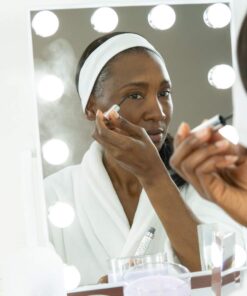 Organys Lash & Brow Booster Serum Gives You Longer Fuller Thicker Looking Eyelashes & Eyebrows. Bestselling Conditioner Stimulates The Appearance Of Growth & Regrowth. Natural Eye Lash Oil Free Enhancer 31 51hrgy0KWfL