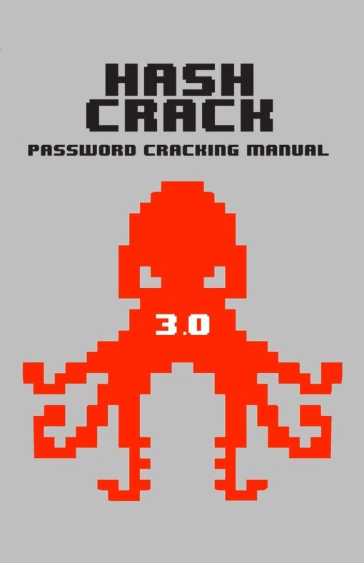 Hash Crack: Password Cracking Manual (v3)