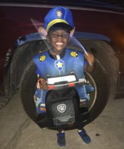 Rubie's Paw Patrol Chase 3D Child Costume, Small 24 51i RJWZQRL