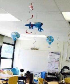 Rhode Island Novelty 24 Inch Jet Inflatables Sold as 3 Pieces 31 51i1zU0sAHL