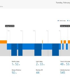 Microsoft Band 2 - Large 18 51i2uF6oY4L