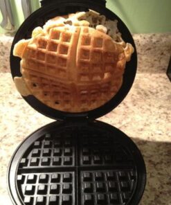 Cuisinart WMR-CAP2 Round Classic Waffle Maker, Brushed Stainless,Silver 49 51i5mFvkkOL