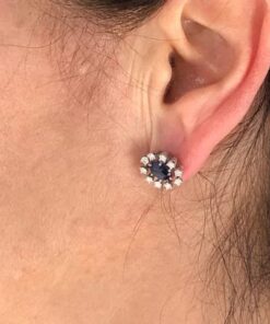 Most Secure Locking Earring Back Lifter Platinum by Chrysmela Automatically Fit Lock Lift earrings hypoallergenic patented in the US UK France Italy and Japan Platinum with Disc 34 51i5np9nvuL