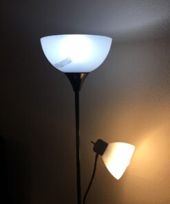 GE Lighting 79368 LED Bright Stik 10-watt (60-Watt Replacement), 760-Lumen Light Bulb Non-Dimmable with Medium Base, Soft White, 1 Box (3 Bulbs Total) 39 51i6Vy1BqXL