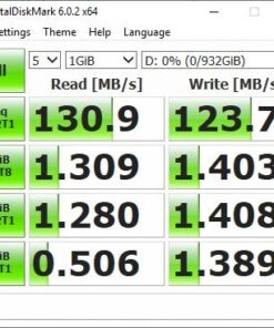 Seagate BarraCuda 1TB Internal Hard Drive HDD – 2.5 Inch SATA 6 Gb/s 5400 RPM 128MB Cache for PC Laptop – Frustration Free Packaging (ST1000LM048) BarraCuda 2.5-Inch 33 51i8pjrkA2L