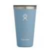 Hydro Flask Tumbler - Stainless Steel, Reusable, Vacuum Insulated with Press-in Lid 16 Oz Rain 17 51iA8z2gxTL