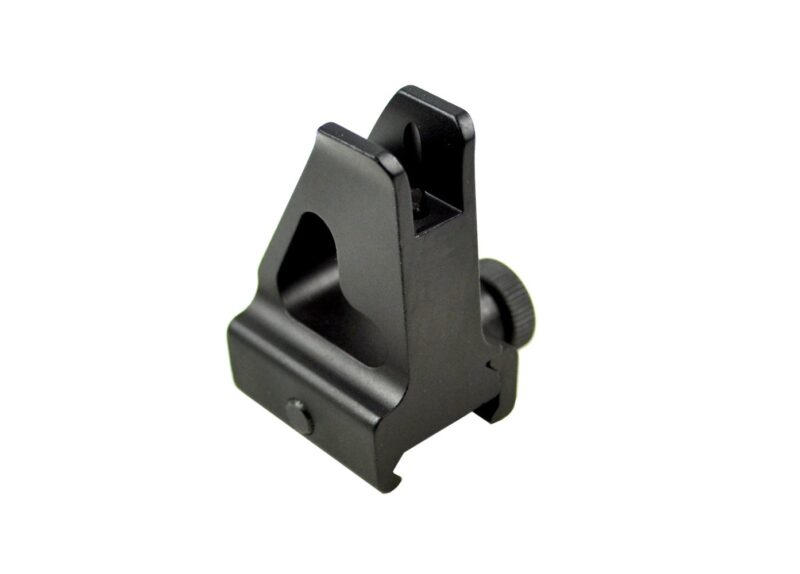 Catalog 7 SNIPER Standard Front Sight with A2 Sight Post, Black