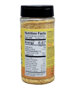 Bragg Premium Nutritional Yeast Seasoning 4.5 Ounce (Packaging May Vary) 4.5 Ounce (Pack of 1) 24 51iCBseMsCL